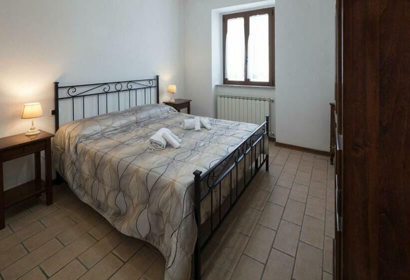 침실 1개 아파트, Agriturismo Casella Del Piano