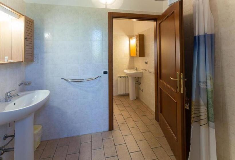 Апартаменты 2 Спальни, Agriturismo Casella Del Piano