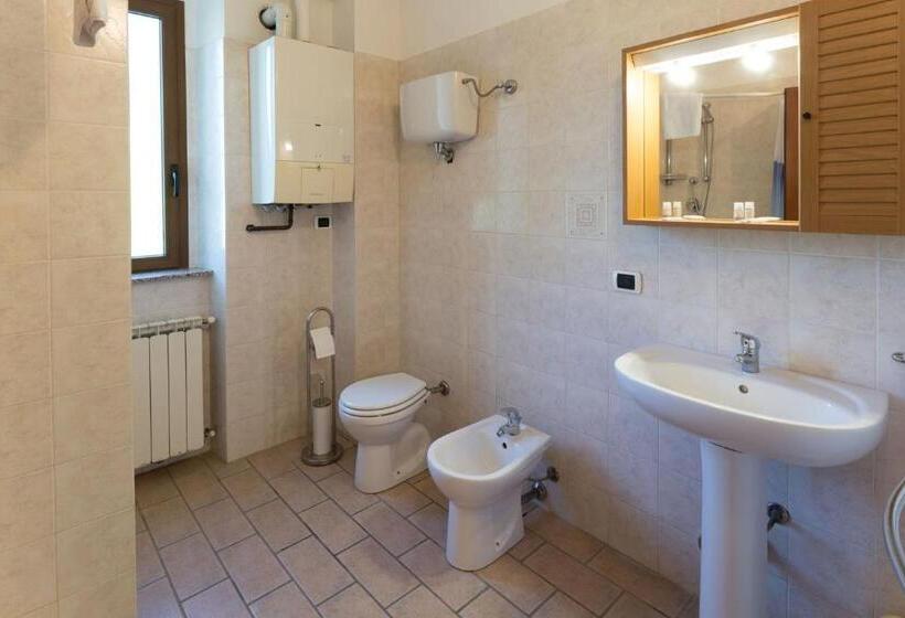 شقة غرفتين, Agriturismo Casella Del Piano