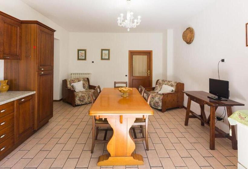 Апартаменты 2 Спальни, Agriturismo Casella Del Piano