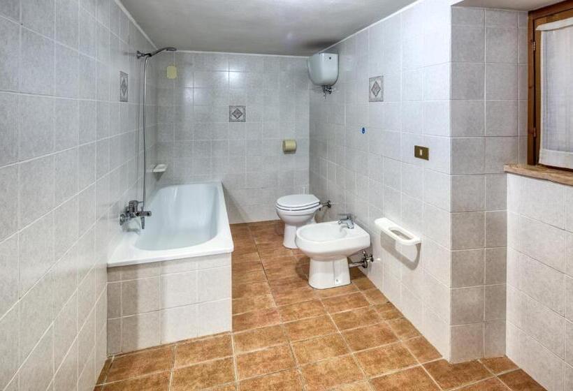 شقة 3 غرف, Agriturismo Casella Del Piano