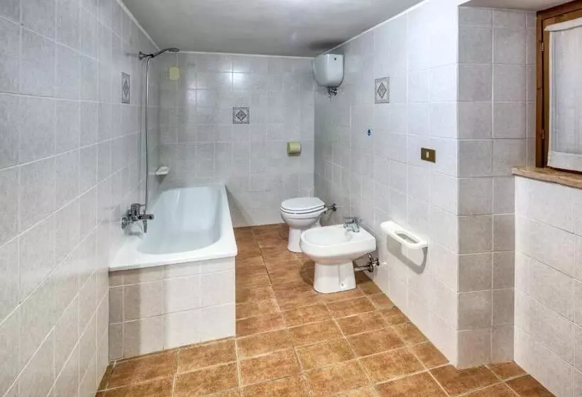 ３ベッドルームアパートメント, Agriturismo Casella Del Piano