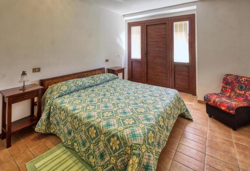 Апартаменты 3 Спальни, Agriturismo Casella Del Piano