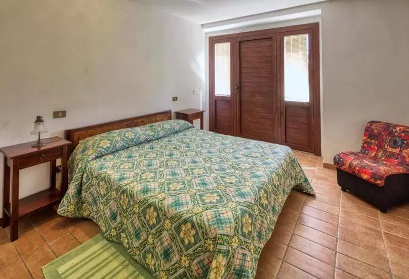３ベッドルームアパートメント, Agriturismo Casella Del Piano