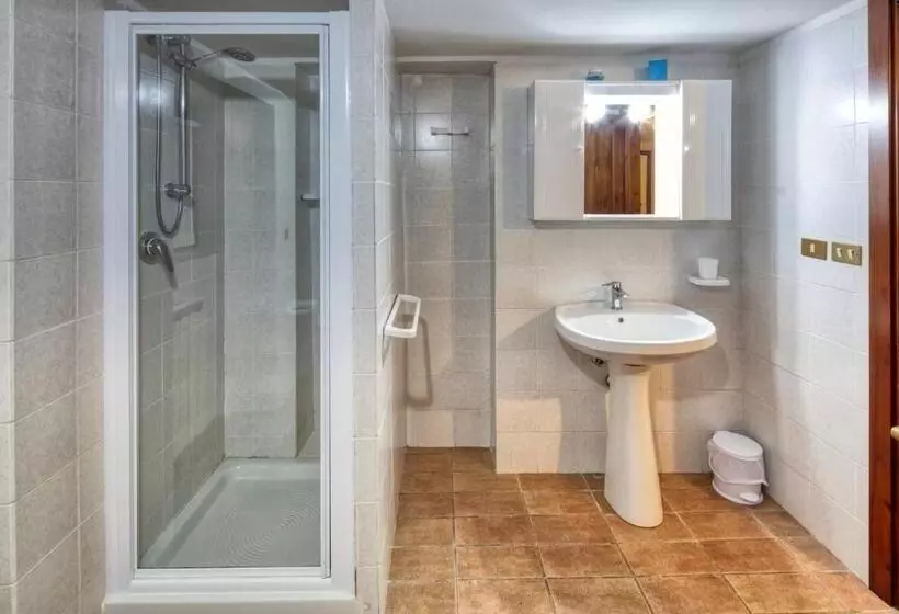 ３ベッドルームアパートメント, Agriturismo Casella Del Piano