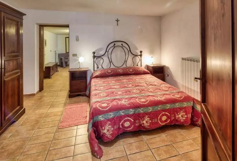 ３ベッドルームアパートメント, Agriturismo Casella Del Piano