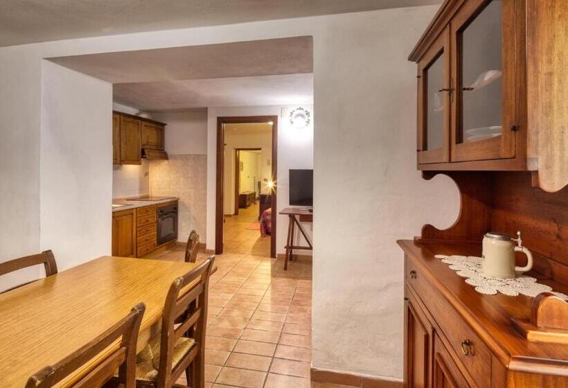 شقة 3 غرف, Agriturismo Casella Del Piano