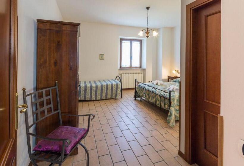 شقة غرفة واحدة, Agriturismo Casella Del Piano