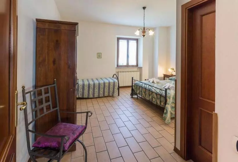 １ベッドルームアパートメント, Agriturismo Casella Del Piano