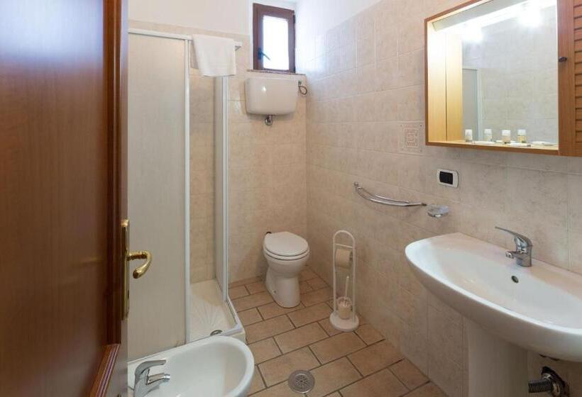 شقة غرفة واحدة, Agriturismo Casella Del Piano