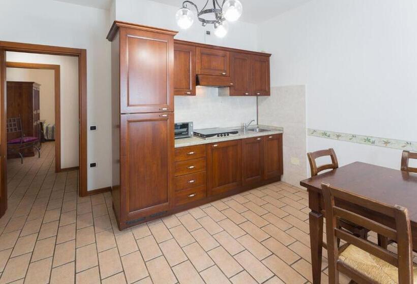 침실 1개 아파트, Agriturismo Casella Del Piano
