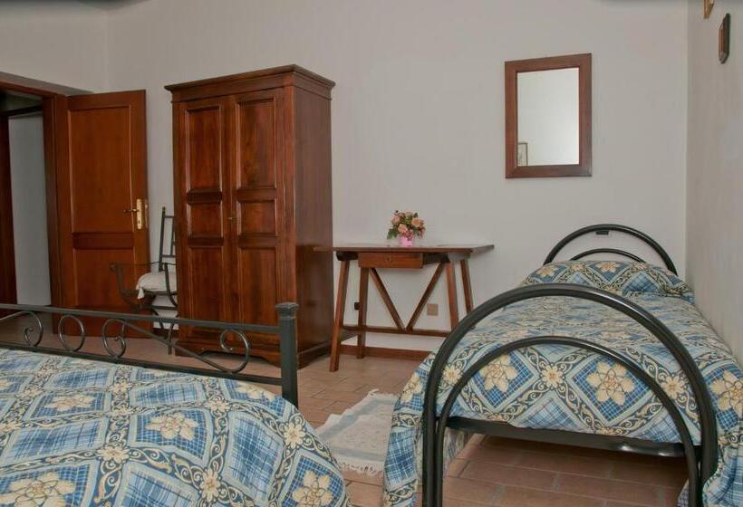 Апартаменты 1 Спальня, Agriturismo Casella Del Piano