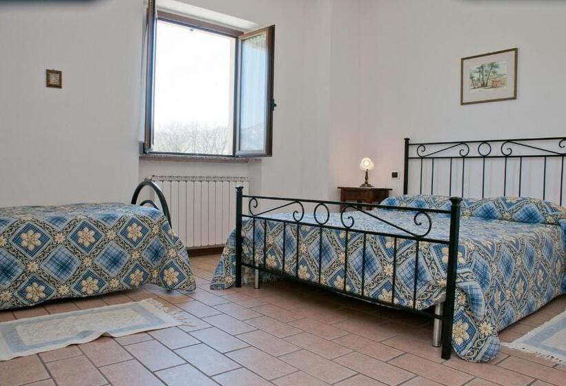 شقة غرفة واحدة, Agriturismo Casella Del Piano