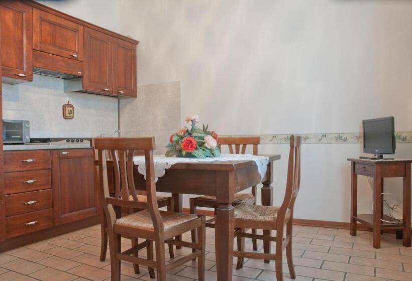 شقة غرفة واحدة, Agriturismo Casella Del Piano