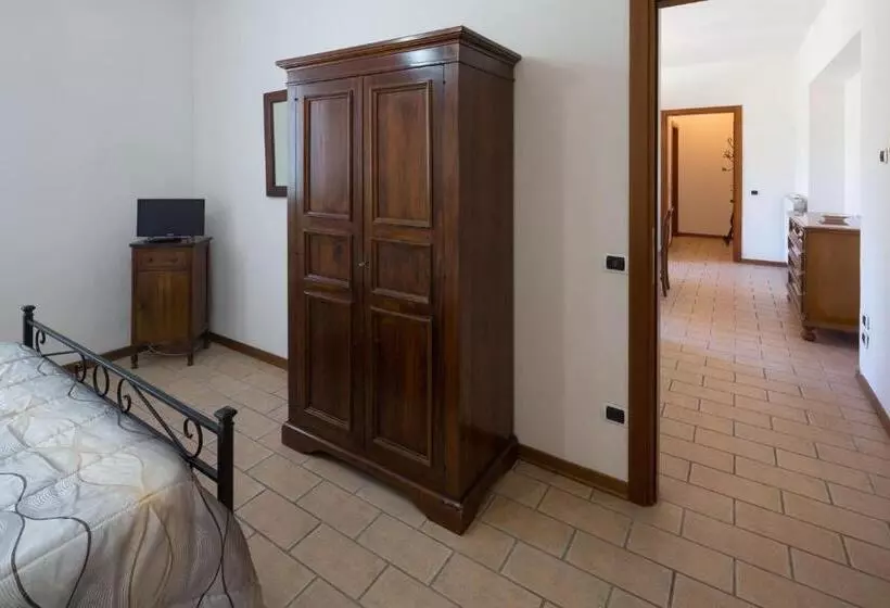 １ベッドルームアパートメント, Agriturismo Casella Del Piano