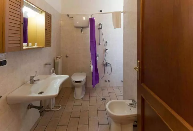 １ベッドルームアパートメント, Agriturismo Casella Del Piano