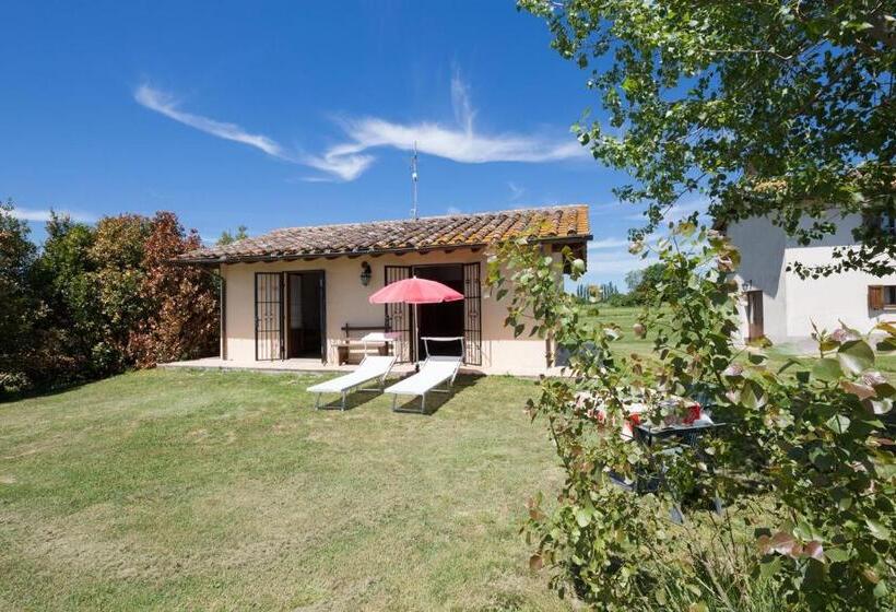 شقة غرفة واحدة مطلة على الحديقة, Agriturismo Casella Del Piano