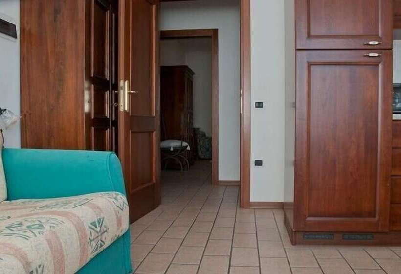 شقة غرفتين, Agriturismo Casella Del Piano