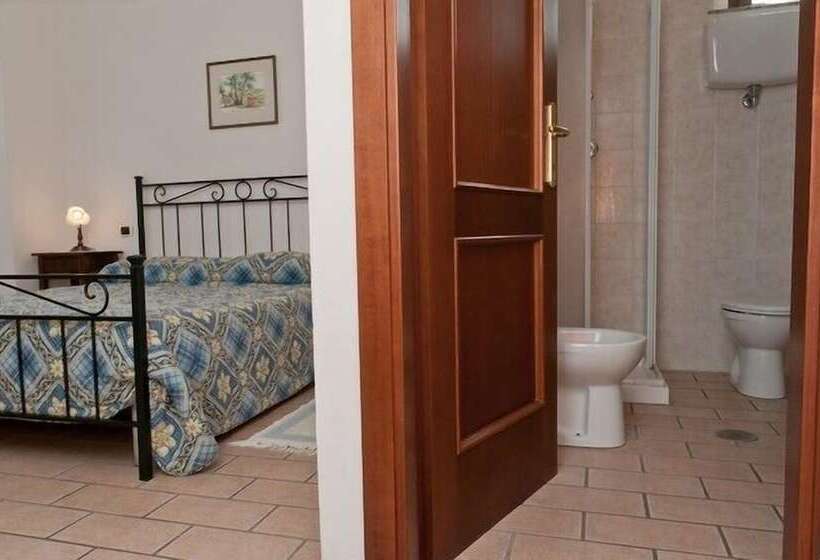 شقة غرفتين, Agriturismo Casella Del Piano