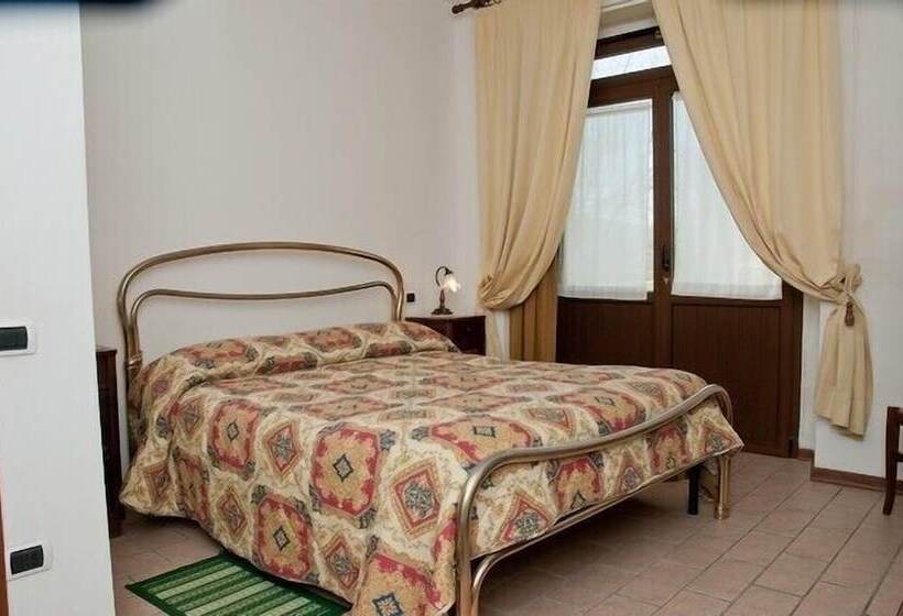 شقة غرفتين, Agriturismo Casella Del Piano