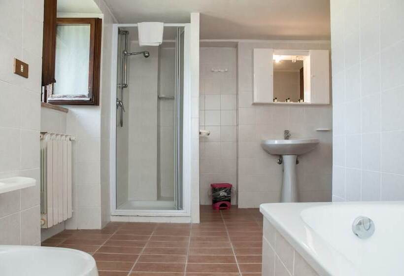 شقة 3 غرف, Agriturismo Casella Del Piano