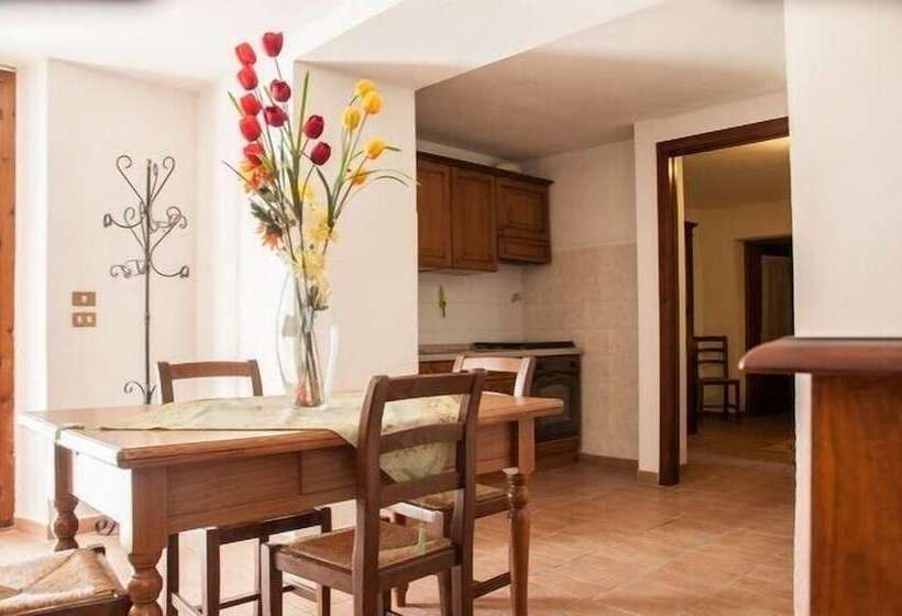 Апартаменты 3 Спальни, Agriturismo Casella Del Piano