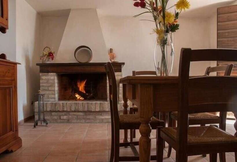 شقة 3 غرف, Agriturismo Casella Del Piano