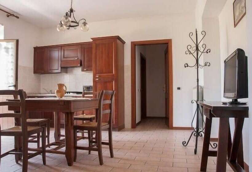 شقة 3 غرف, Agriturismo Casella Del Piano