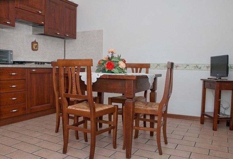 شقة 3 غرف, Agriturismo Casella Del Piano