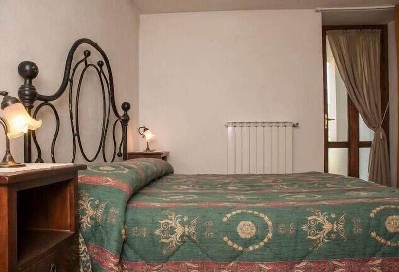 شقة 3 غرف, Agriturismo Casella Del Piano