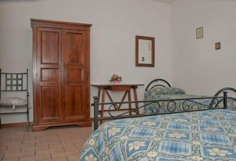 Апартаменты 3 Спальни, Agriturismo Casella Del Piano