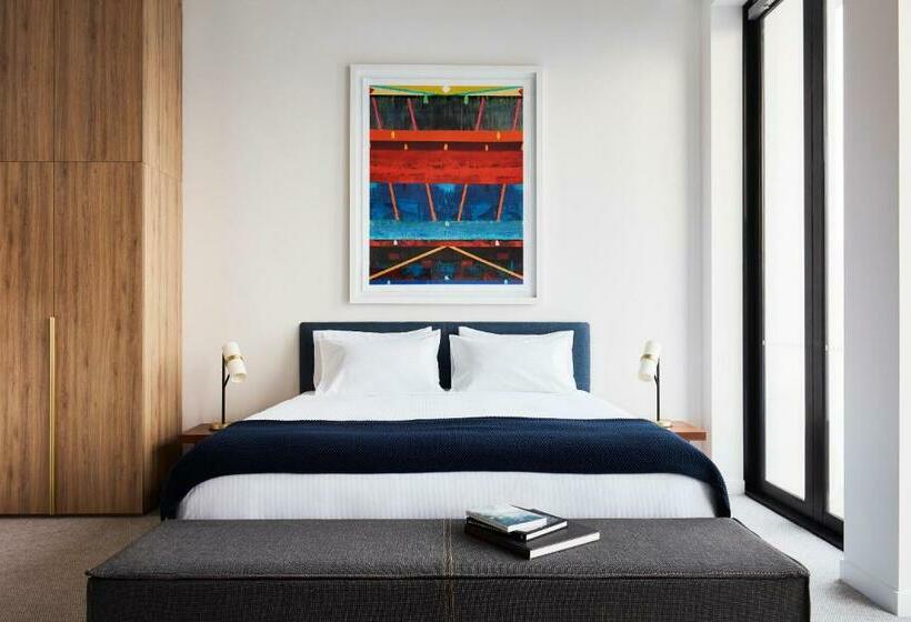 Студия Стандарт, The Johnson Brisbane   Art Series