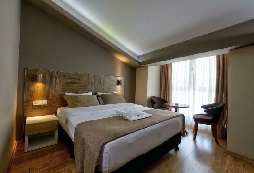 스탠다드 룸, Arus