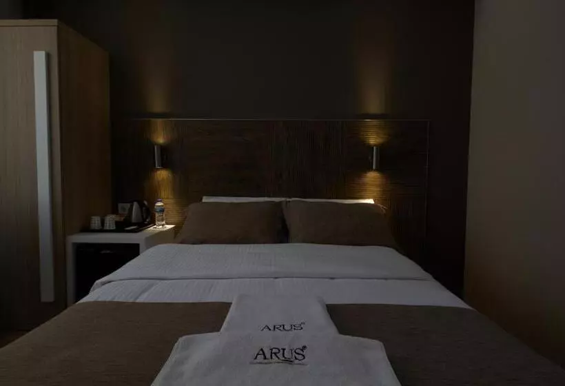 اتاق اکونومی, Arus