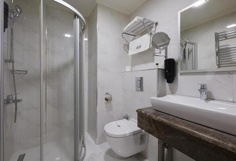 디럭스 트리플 룸, Arus