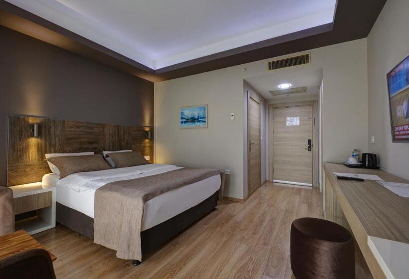 디럭스 트리플 룸, Arus