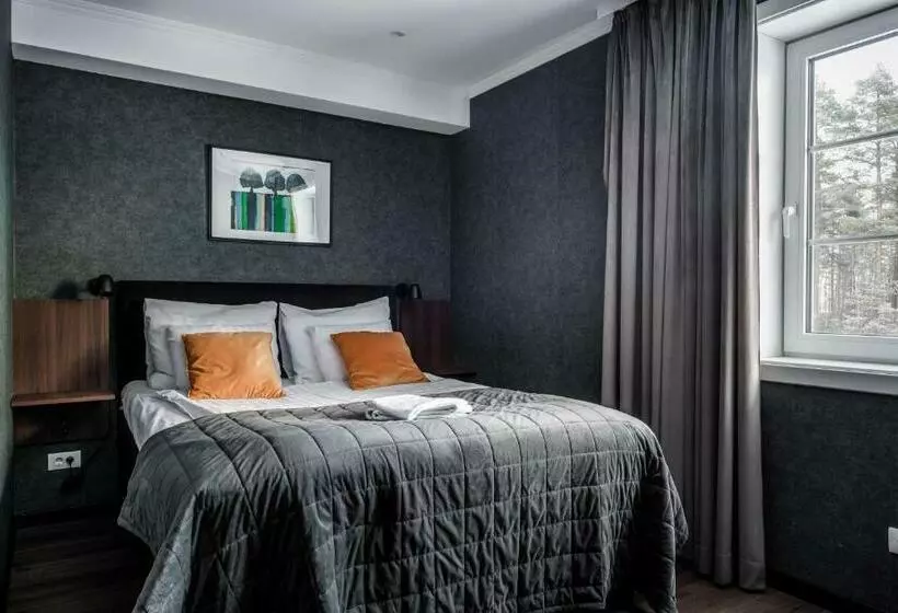 スタンダードシングルルーム, Best Western Hotell Hedåsen