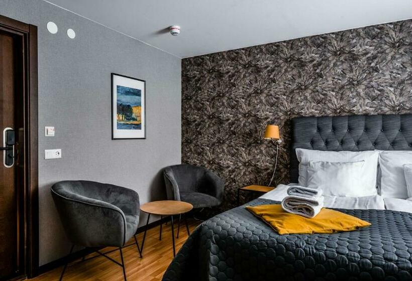 Стандартный Номер Кровать Кинг, Best Western Hotell Hedåsen