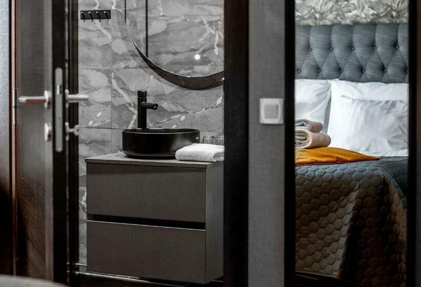 Стандартный Номер Кровать Кинг, Best Western Hotell Hedåsen