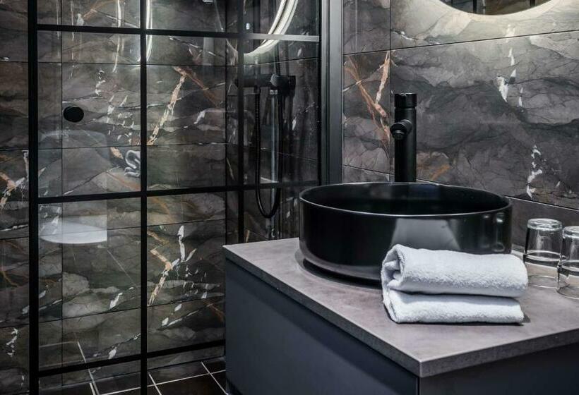 Стандартный Номер Кровать Кинг, Best Western Hotell Hedåsen