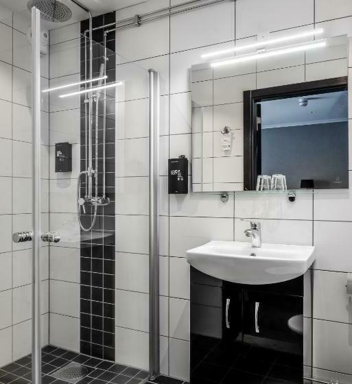 Стандартный Номер Кровать Кинг, Best Western Hotell Hedåsen