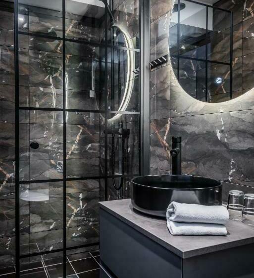 스탠다드 룸 킹사이즈 침대, Best Western Hotell Hedåsen