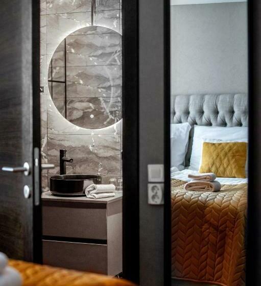 Стандартный Номер Кровать Кинг, Best Western Hotell Hedåsen