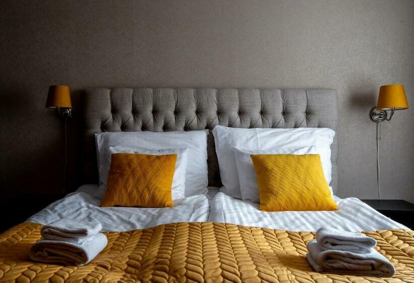 Стандартный Номер Кровать Кинг, Best Western Hotell Hedåsen