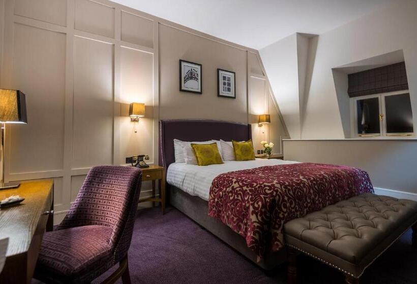 Номер Deluxe Кровать Кинг, Bishop S Gate