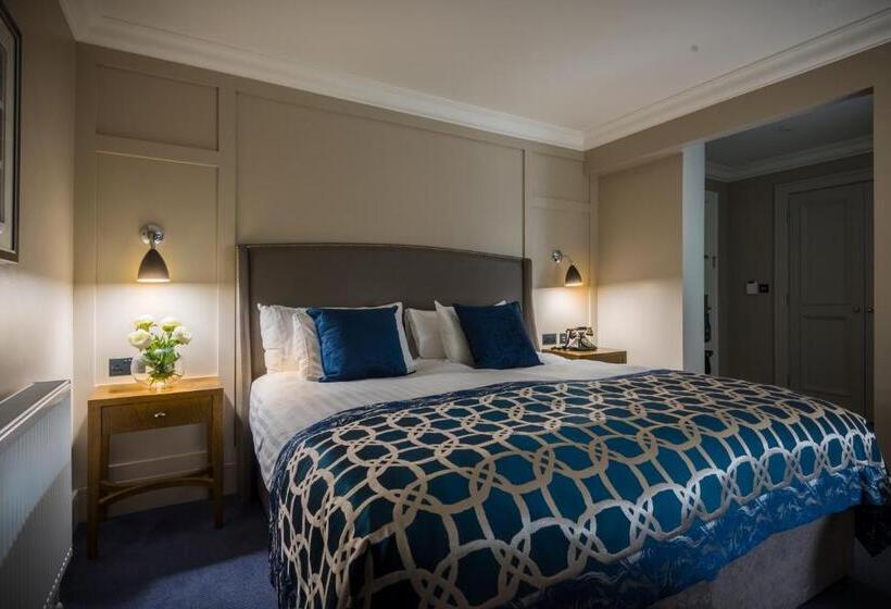 Номер Deluxe Кровать Кинг, Bishop S Gate