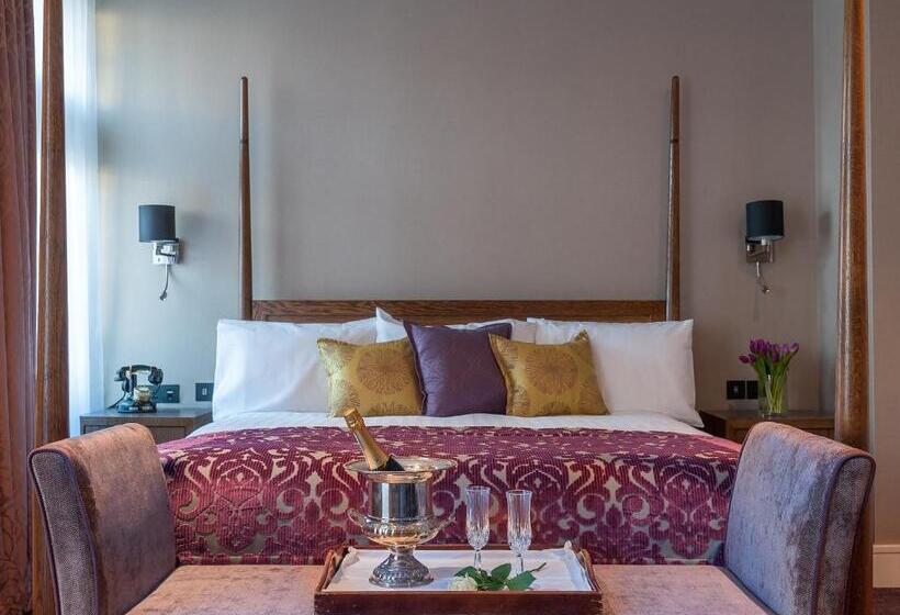 Номер Deluxe Кровать Кинг, Bishop S Gate