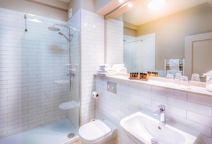 Апартаменты 1 Спальня Нижний Этаж, Bishop S Gate