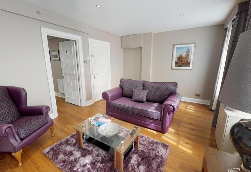 Апартаменты 1 Спальня, Bishop S Gate