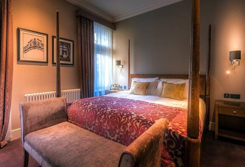 Номер Deluxe, Bishop S Gate